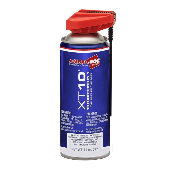 Daugiafunkcinis tepalas Ambro-Sol XT10 400 ml HQ