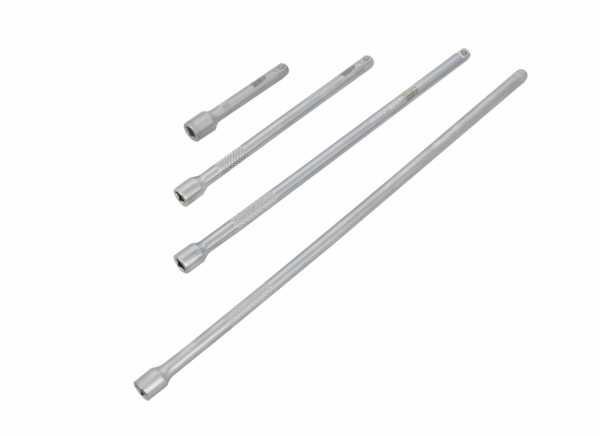 Prailgintojų rinkinys AWT 1/4" 4 vnt 75mm, 150mm, 225mm, 300mm