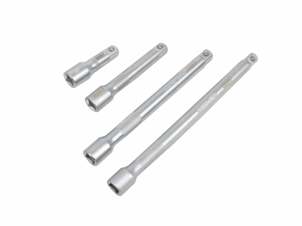 Prailgintojų rinkinys AWT 1/2" 4 vnt 75mm, 125mm, 200mm, 250mm