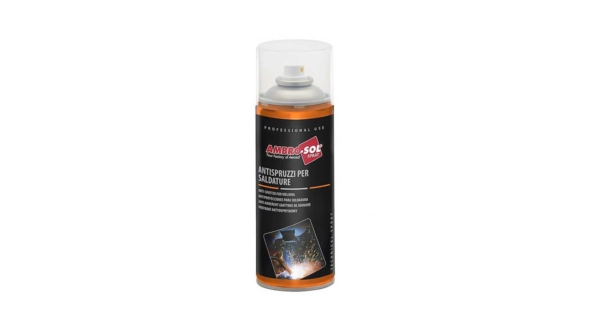Purškalas apsaugai nuo suvirinimo purslų Ambro-Sol 400 ml