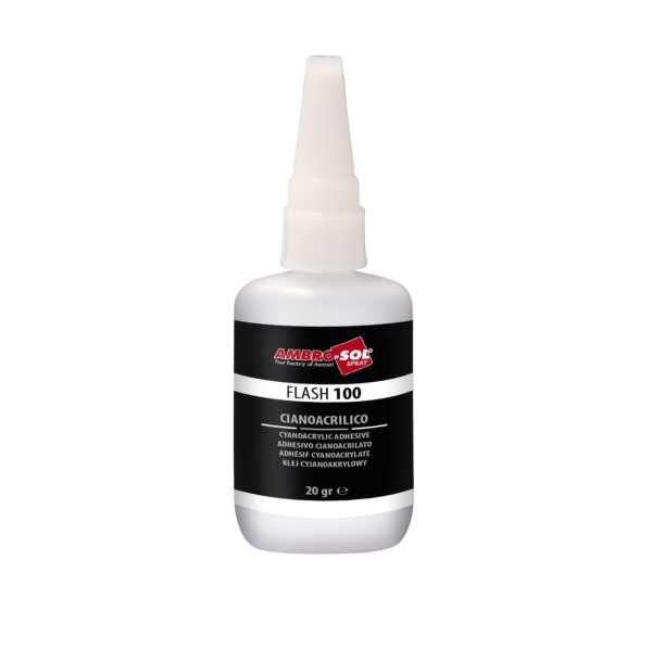 Universalūs klijai Ambro-Sol Flash 100 20 g
