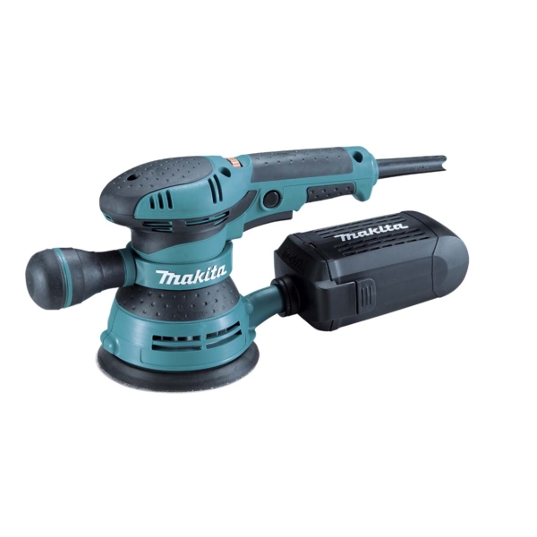 Ekscentrinis šlifuoklis Makita 125 mm BO5041