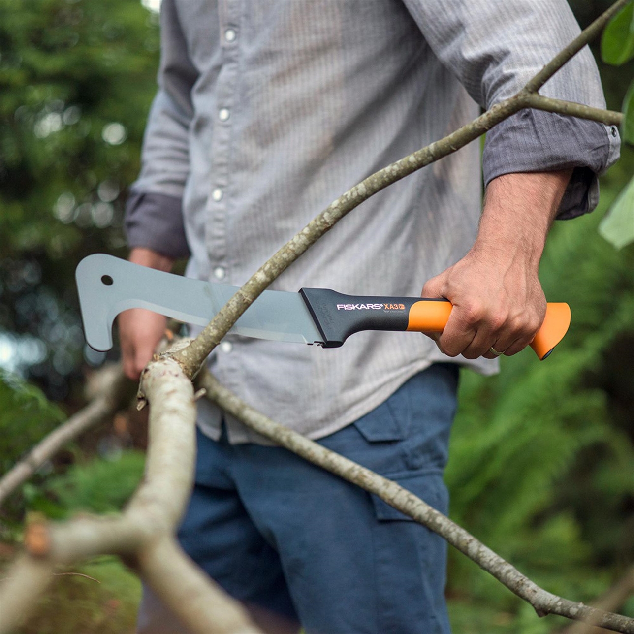 Krūmų kardas XA3 Fiskars WoodXpert™ 1003609 - Image 2