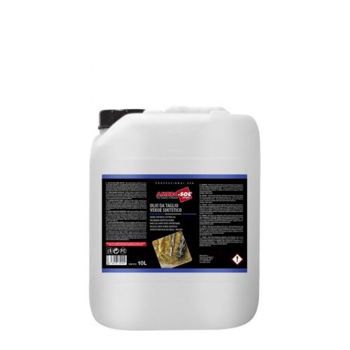 Emulsinė pjovimo alyva Ambro-Sol 5L Balta (Pure White)