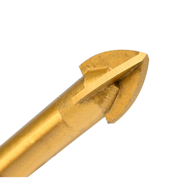 Grąžtas stiklui/keramikai ECEF 4 HIGH PERFORMANCE - Image 2