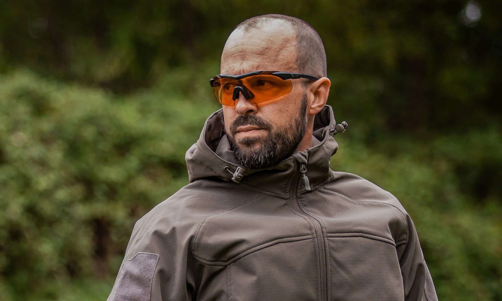 Wiley X VAPOR COM Shooting Kit rinkinys šaudymo pratyboms - Image 10