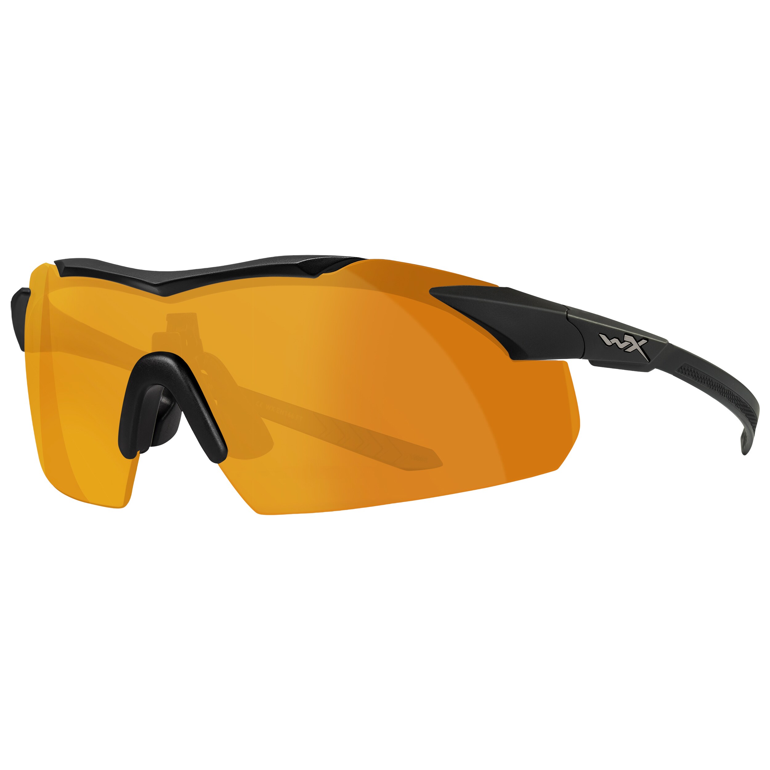 Wiley X VAPOR COM Shooting Kit rinkinys šaudymo pratyboms - Image 9