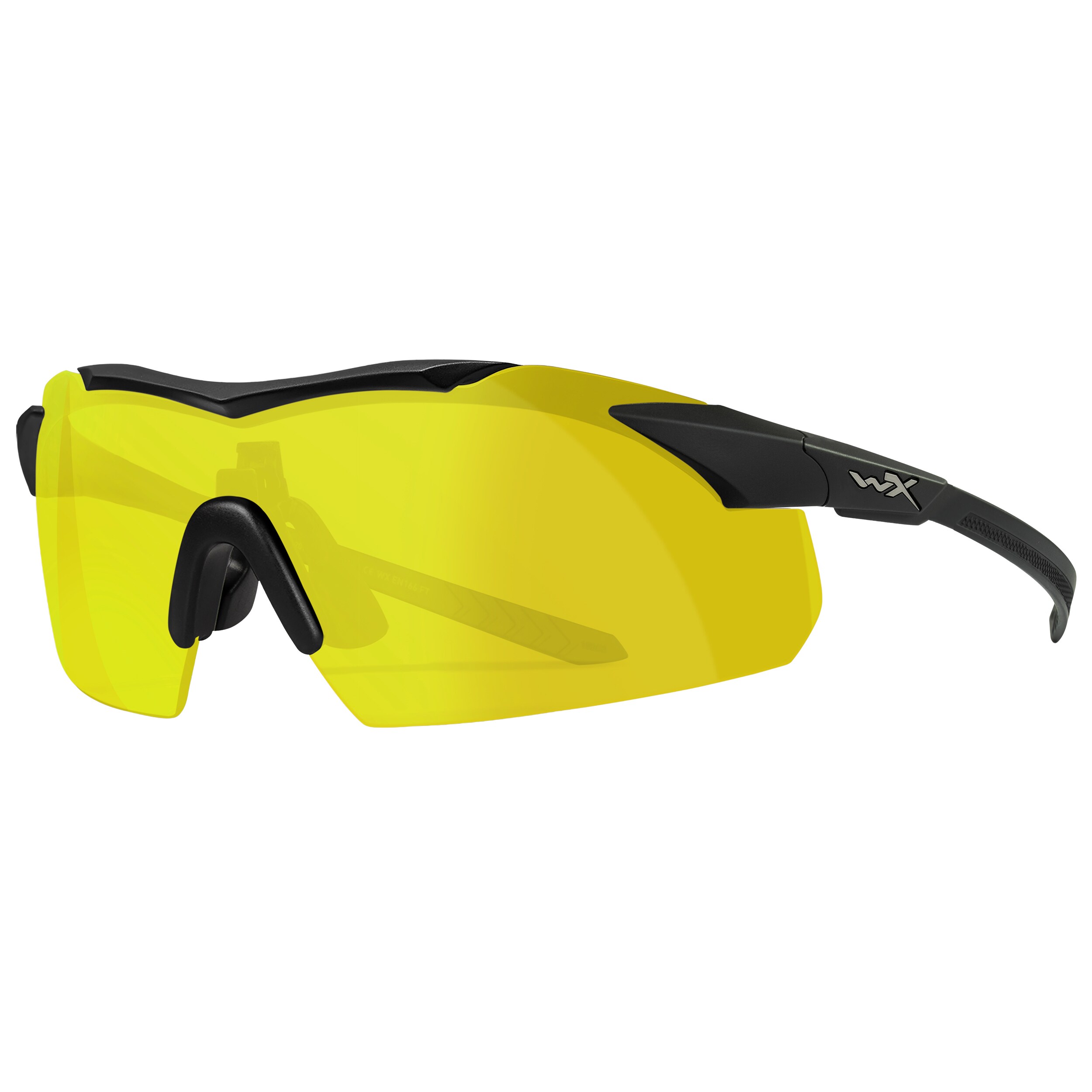 Wiley X VAPOR COM Shooting Kit rinkinys šaudymo pratyboms - Image 7