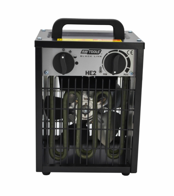 Elektrinis šildytuvas AWT INOX 2KW HE2 230V