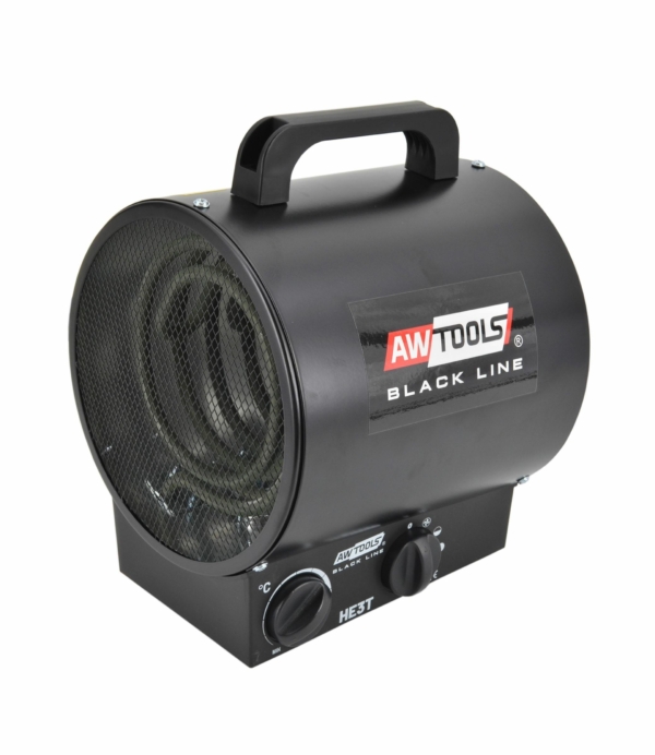 Elektrinis šildytuvas AWT INOX 2KW HE2T 230V