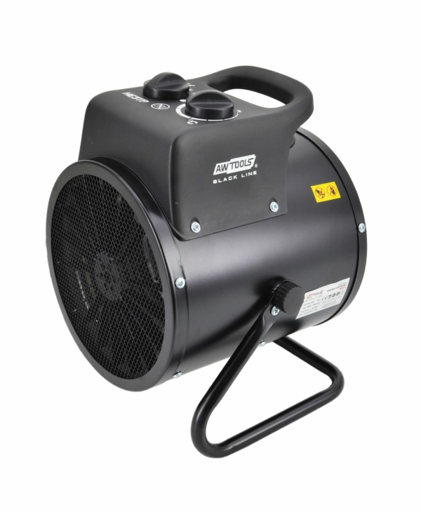 Elektrinis šildytuvas AWT PROF 2KW HE2TP 230V