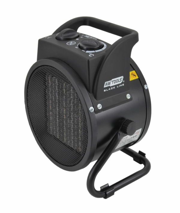Elektrinis šildytuvas Ceramic AWT 2KW HE2TC 230V