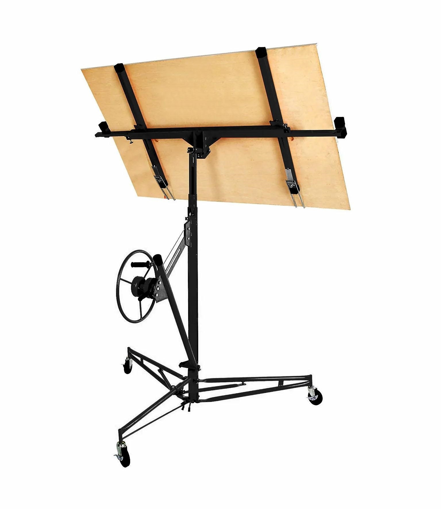 Gipso plokščių keltuvas AWT (488 cm) - Image 4
