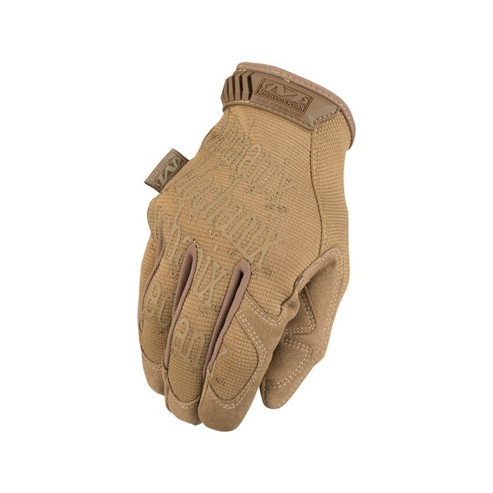 Pirštinės taktinės Mechanix The Original® Coyote