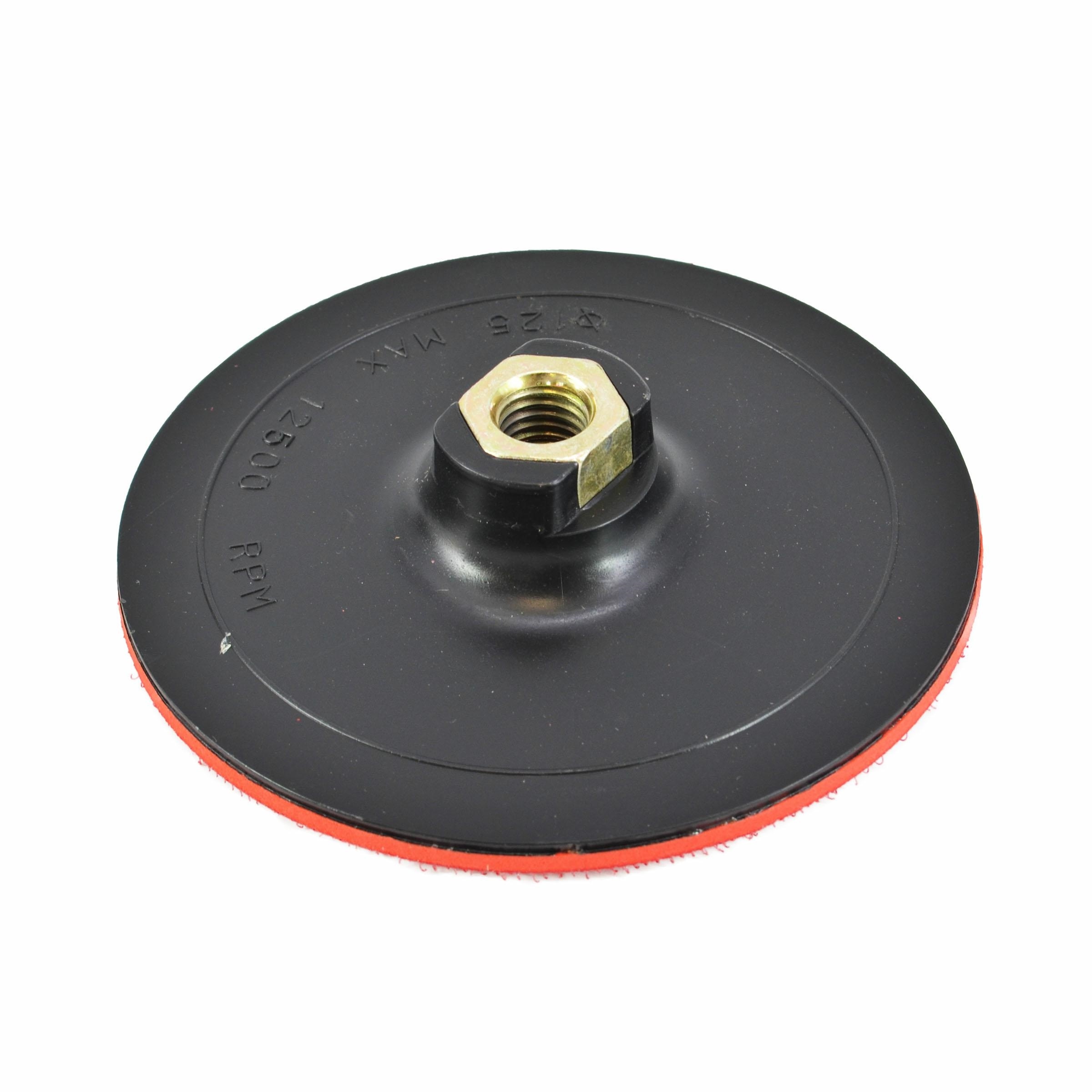 Padas Velcro AWT 125 mm M14 (plonas)