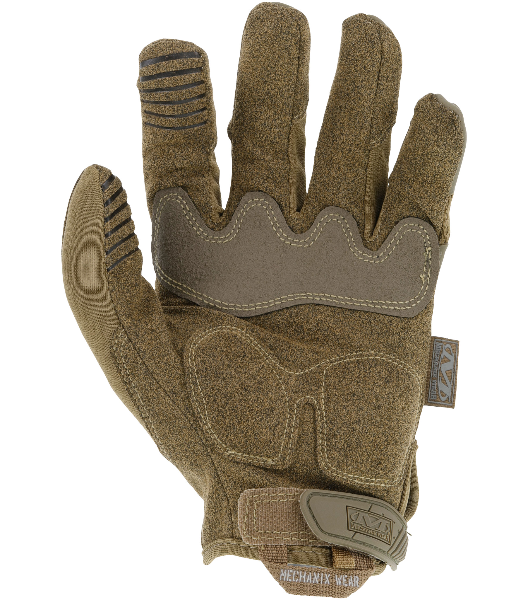 Pirštinės taktinės Mechanix M-Pact® Coyote - Image 2