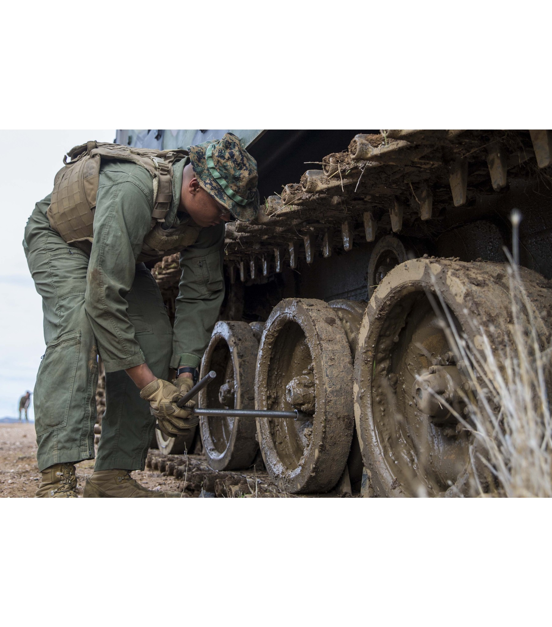 Pirštinės taktinės Mechanix M-Pact® Coyote - Image 4