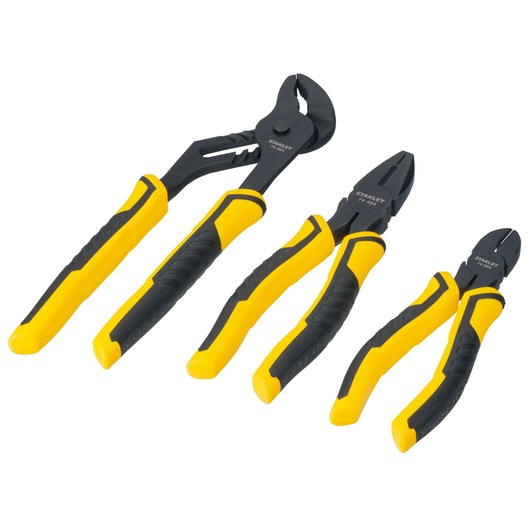 Replių rinkinys STANLEY® DYNAGRIP® (3 vnt.) STHT0-74471