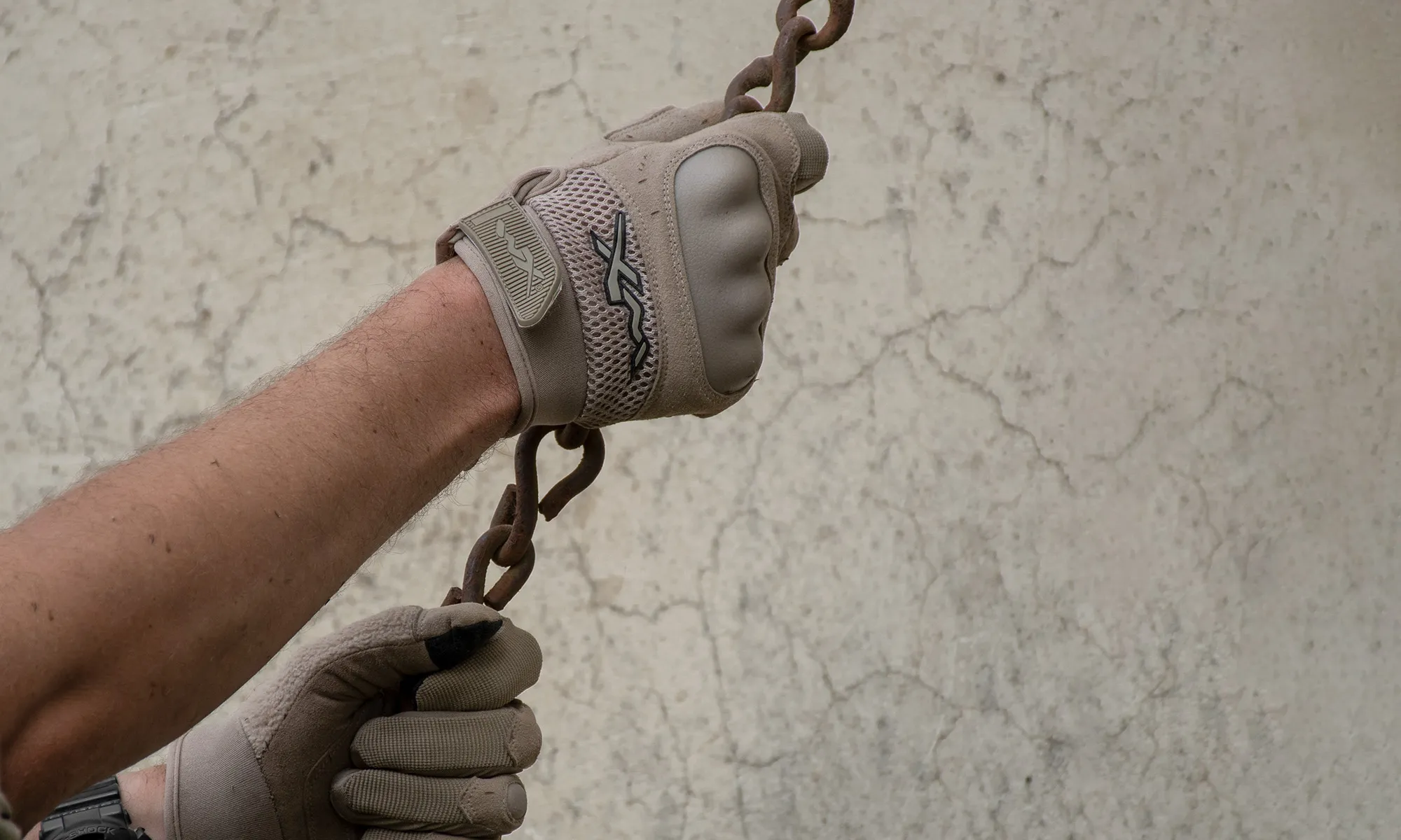 Pirštinės taktinės Wiley X DurTac SmartTouch - Image 5