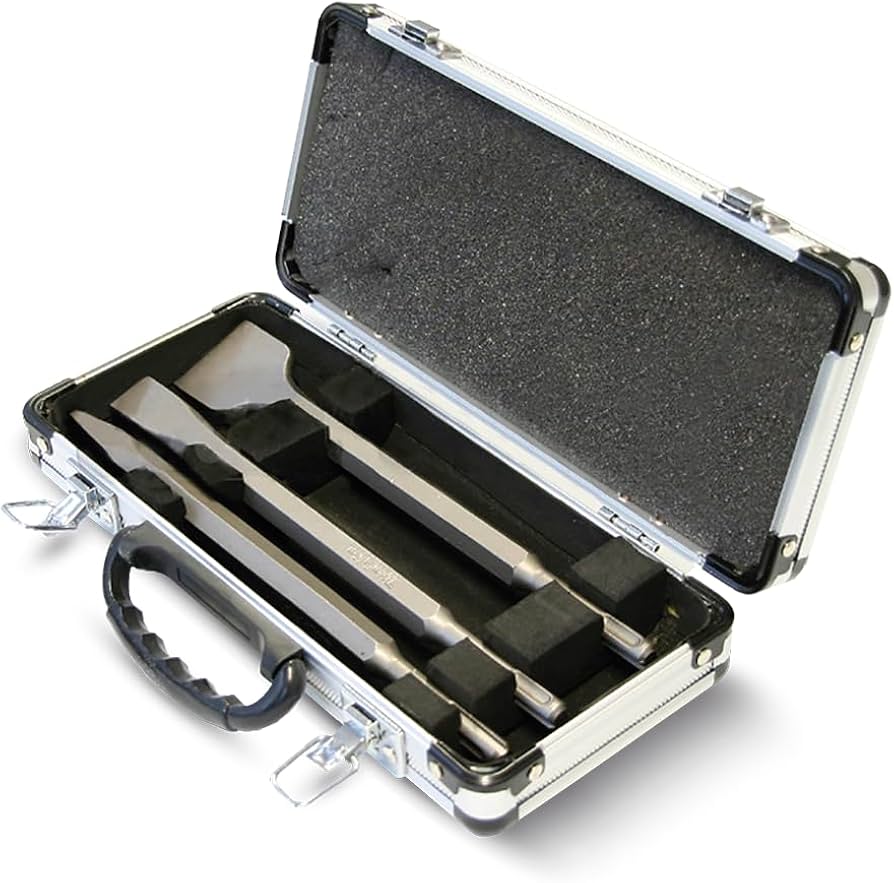 Kaltų rinkinys betonui Makita SDS+ D-05181 (3 vnt.) - Image 2