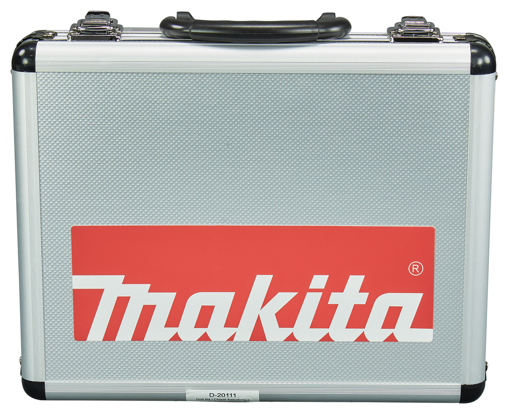 Grąžtų ir kaltų rinkinys betonui Makita SDS+ D-20111 (13 vnt.) - Image 2