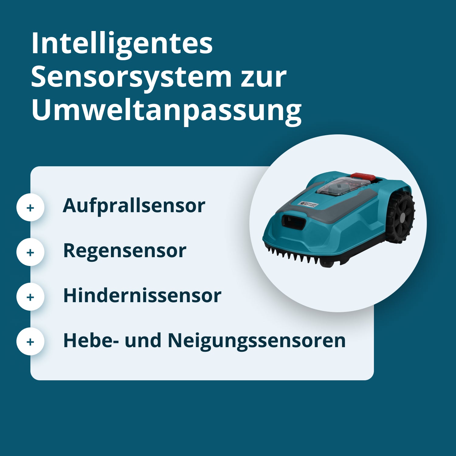 Vejos robotas Könner & Söhnen KS 22RLM - Image 4