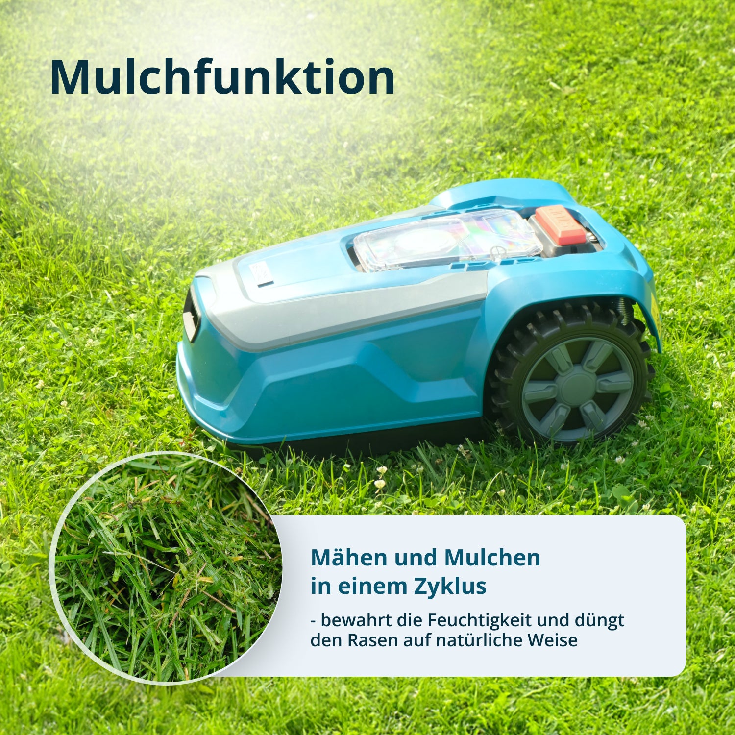 Vejos robotas Könner & Söhnen KS 22RLM - Image 6