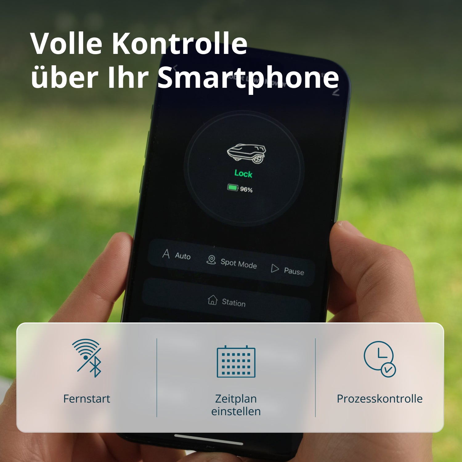 Vejos robotas Könner & Söhnen KS 22RLM - Image 3