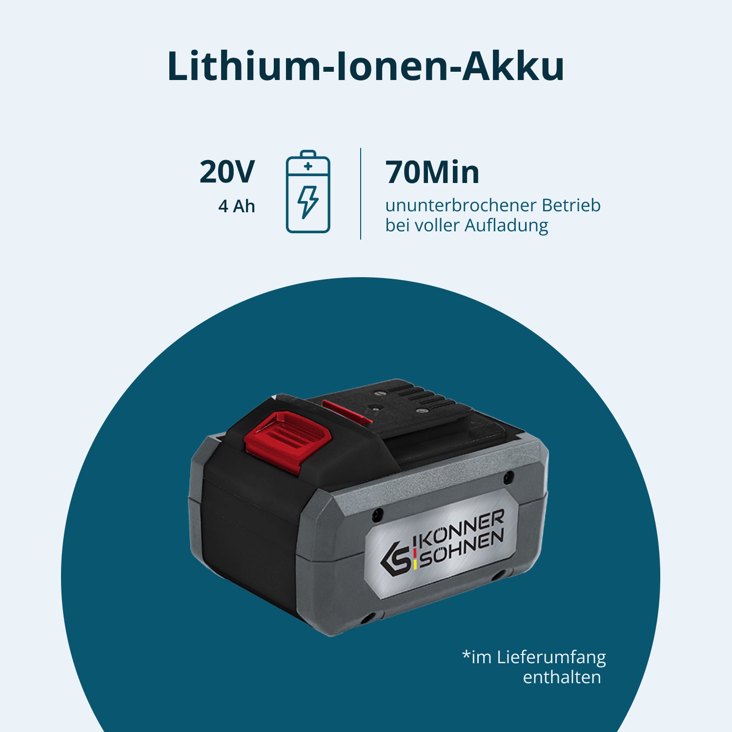 Vejos robotas Könner & Söhnen KS 22RLM - Image 8