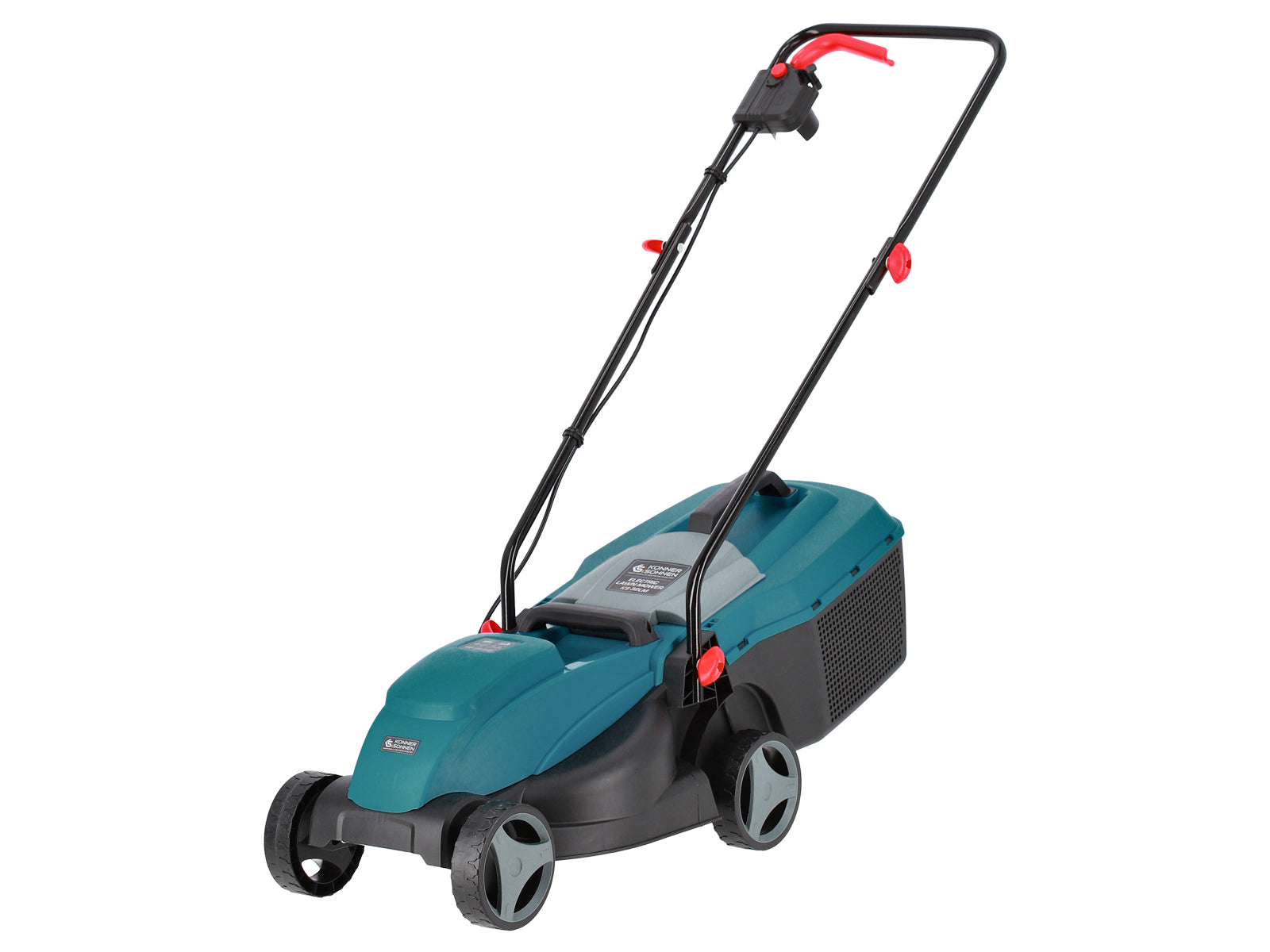 Elektrinė žoliapjovė Könner & Söhnen KS 32LM - Image 9
