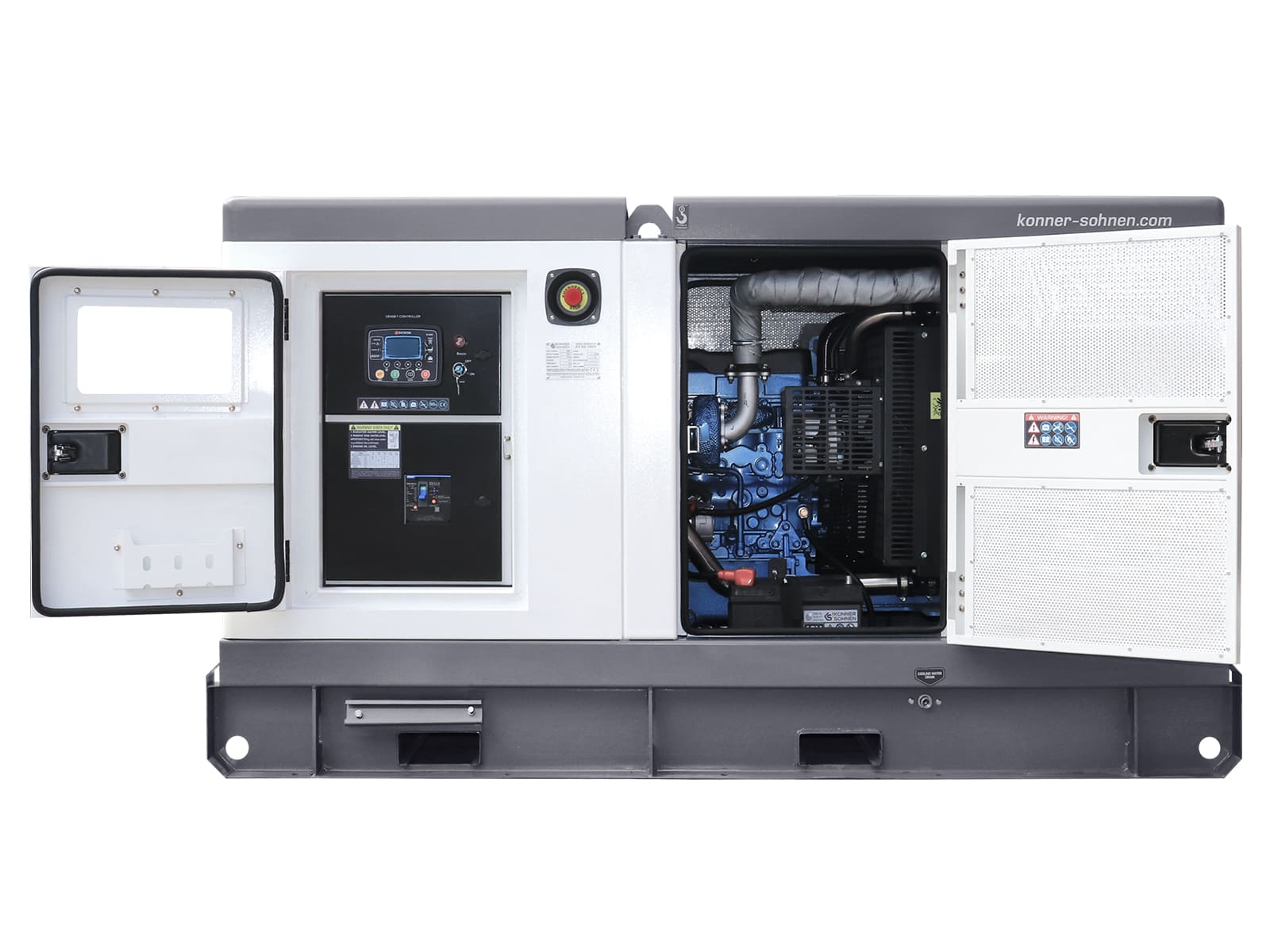 3 fazių generatorius KS 35-3BES - Image 10