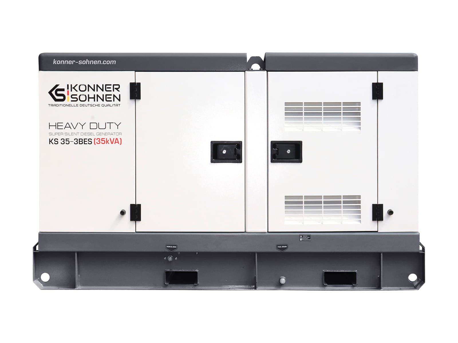 3 fazių generatorius KS 35-3BES - Image 8