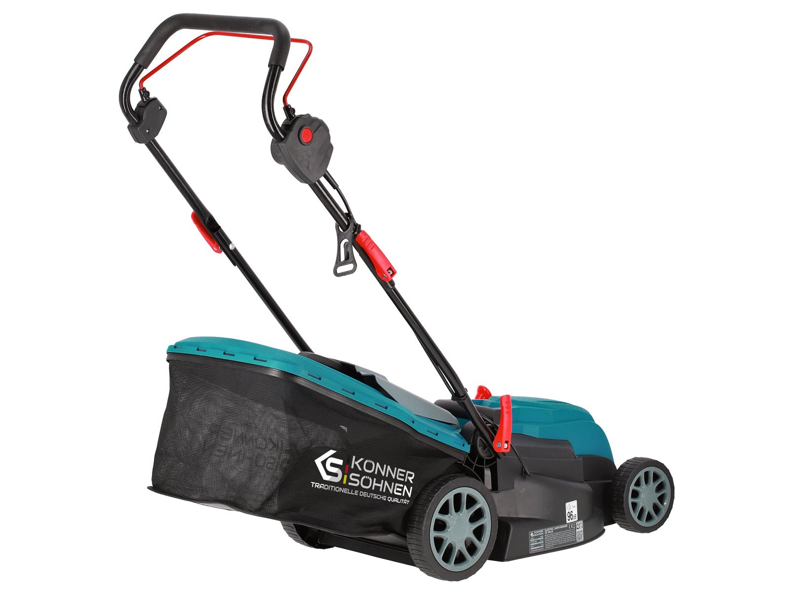Elektrinė žoliapjovė Könner & Söhnen KS 38LM - Image 12
