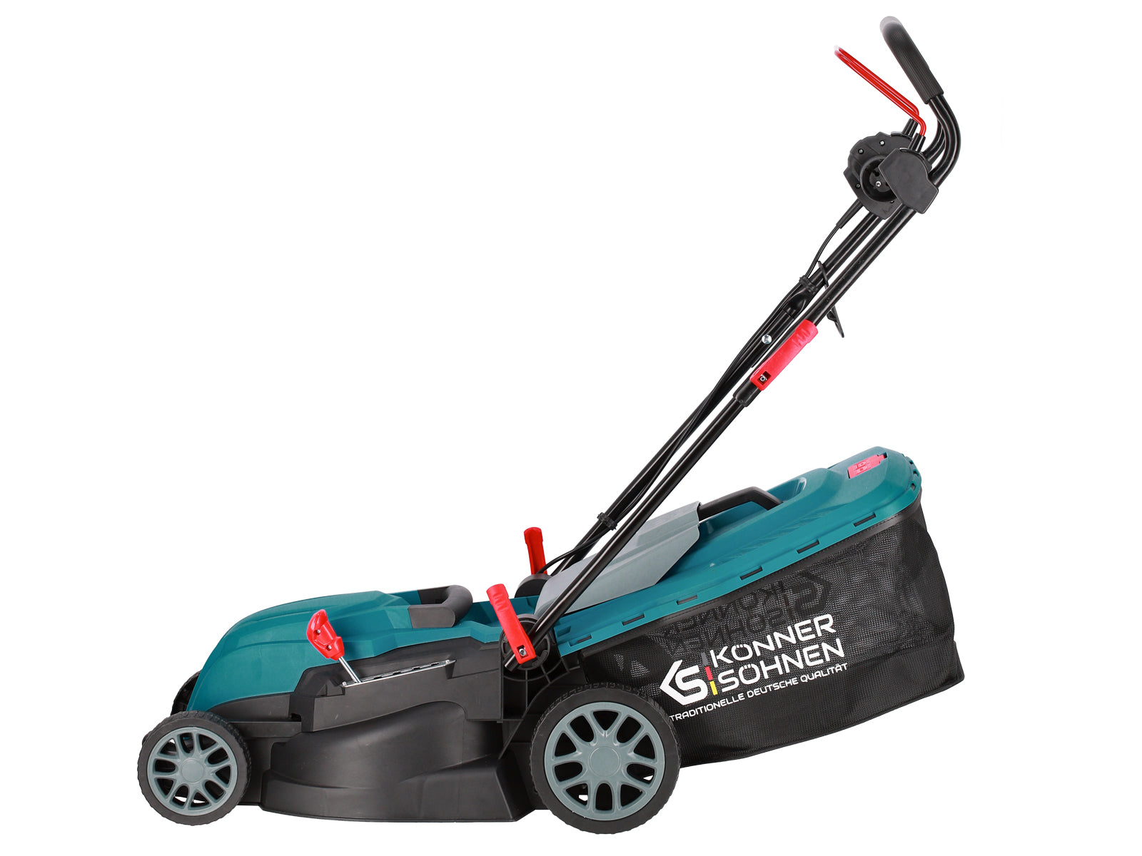 Elektrinė žoliapjovė Könner & Söhnen KS 38LM - Image 11