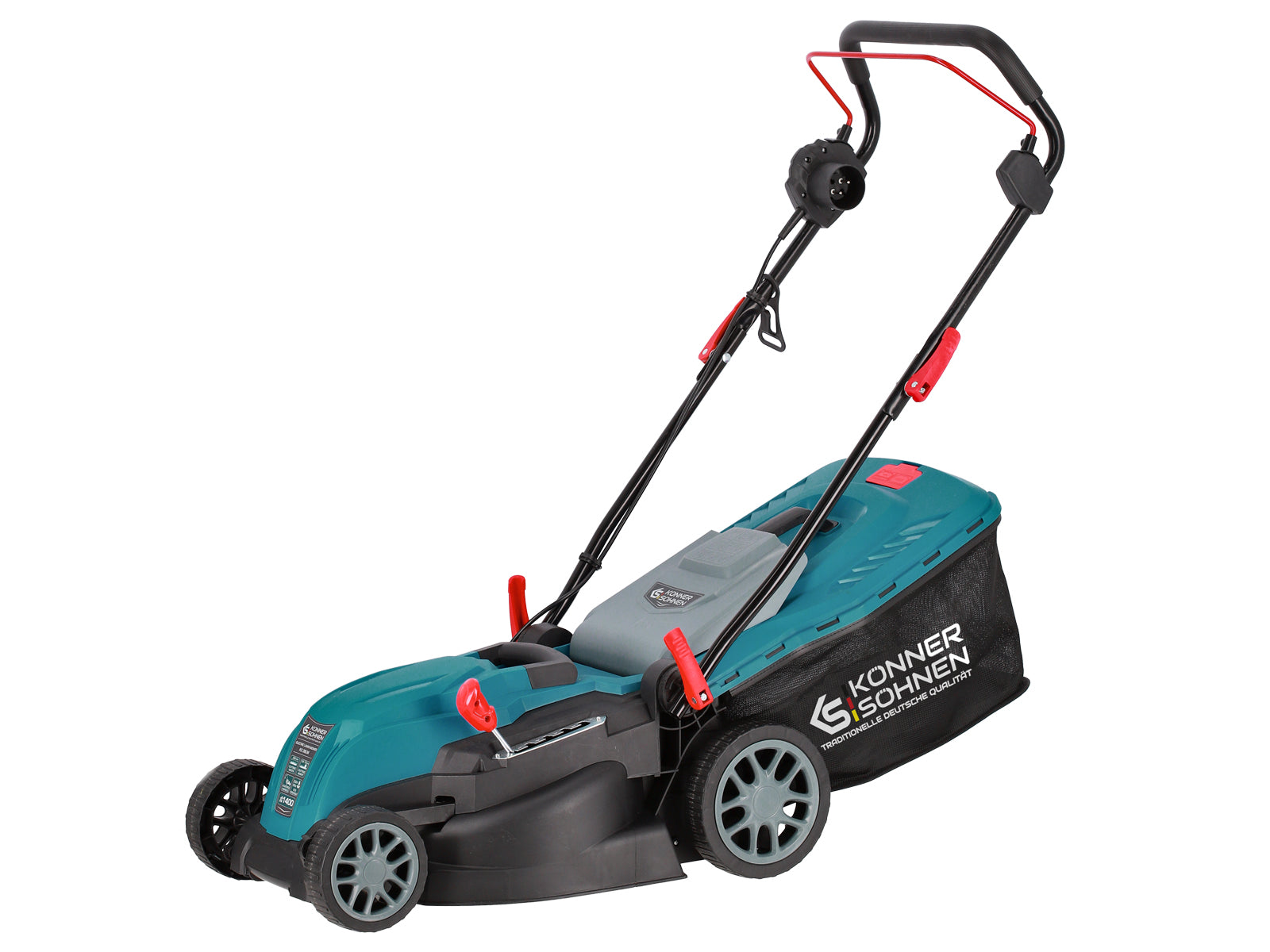 Elektrinė žoliapjovė Könner & Söhnen KS 38LM - Image 10