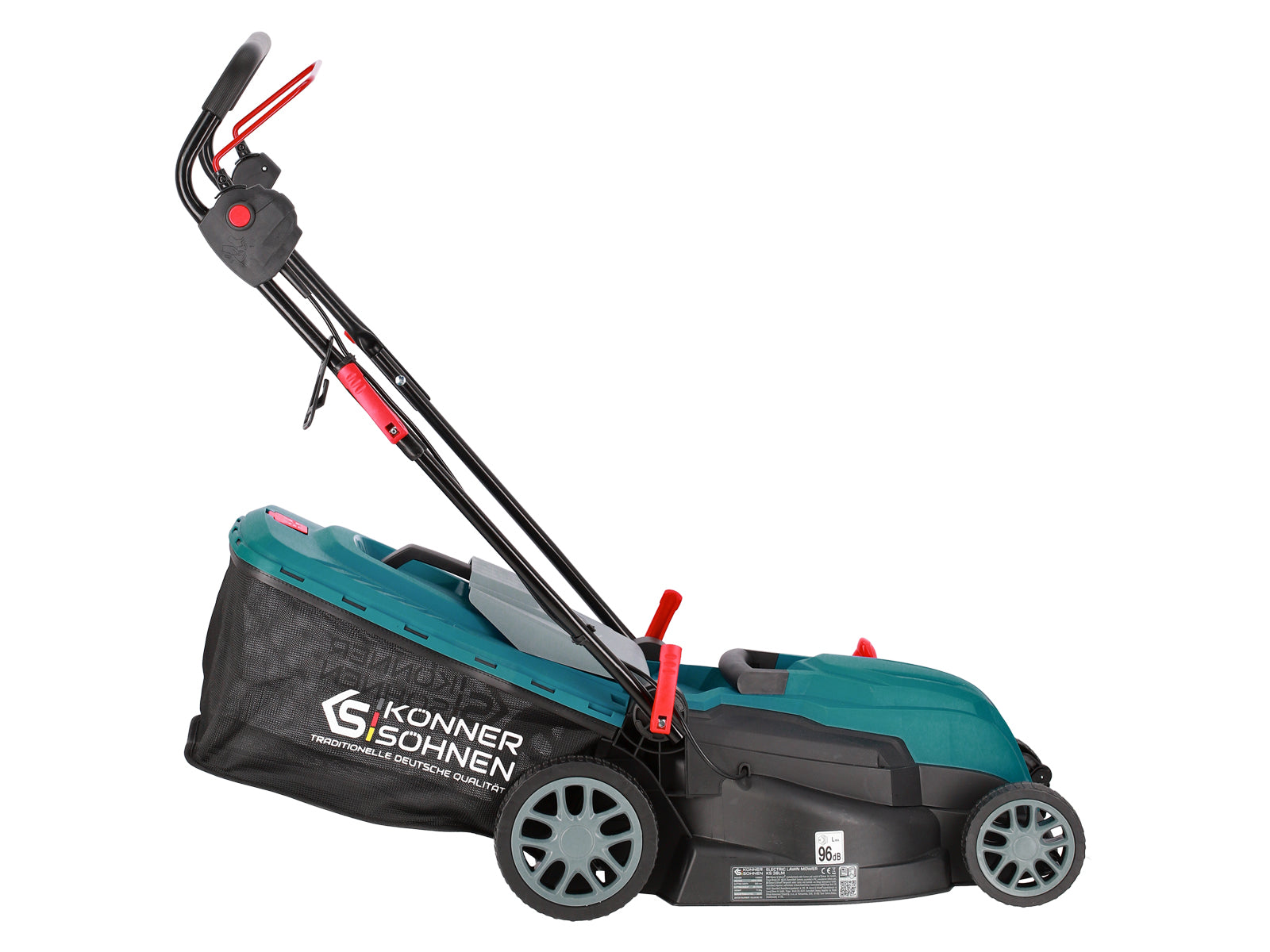 Elektrinė žoliapjovė Könner & Söhnen KS 38LM - Image 13