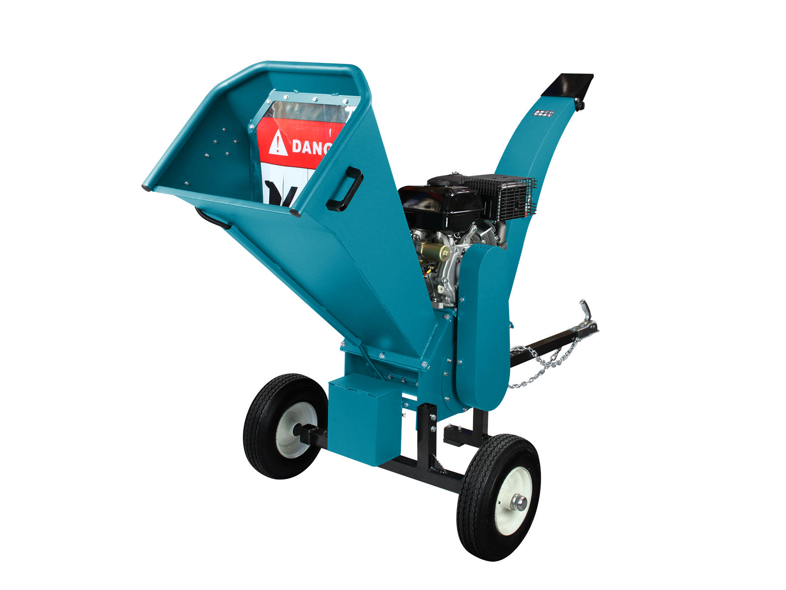 Medienos smulkintuvas Könner & Söhnen KS 700WS - Image 4