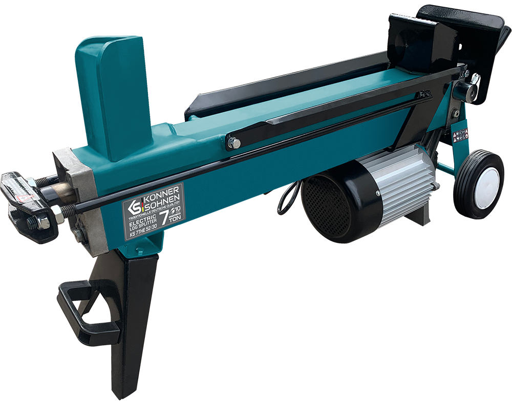 Elektrinis rąstų skaldytuvas Könner & Söhnen KS 7THE 52/30 - Image 3