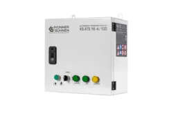 ATS moduliai generatoriams