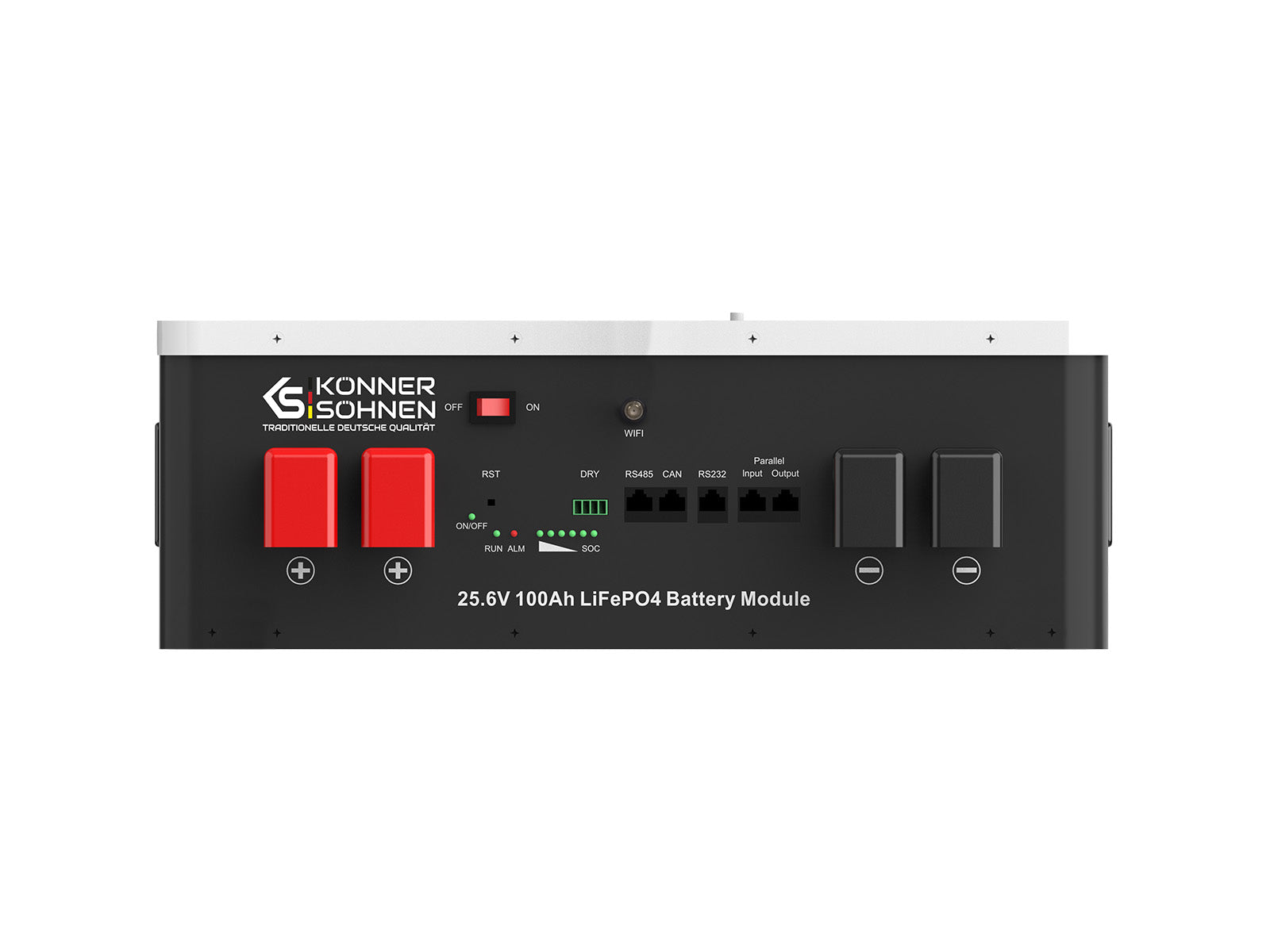 Ličio baterija Könner & Söhnen KS LB 24–100 - Image 4