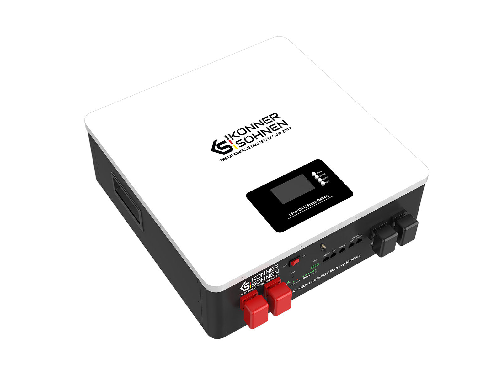 Ličio baterija Könner & Söhnen KS LB 24–100 - Image 2