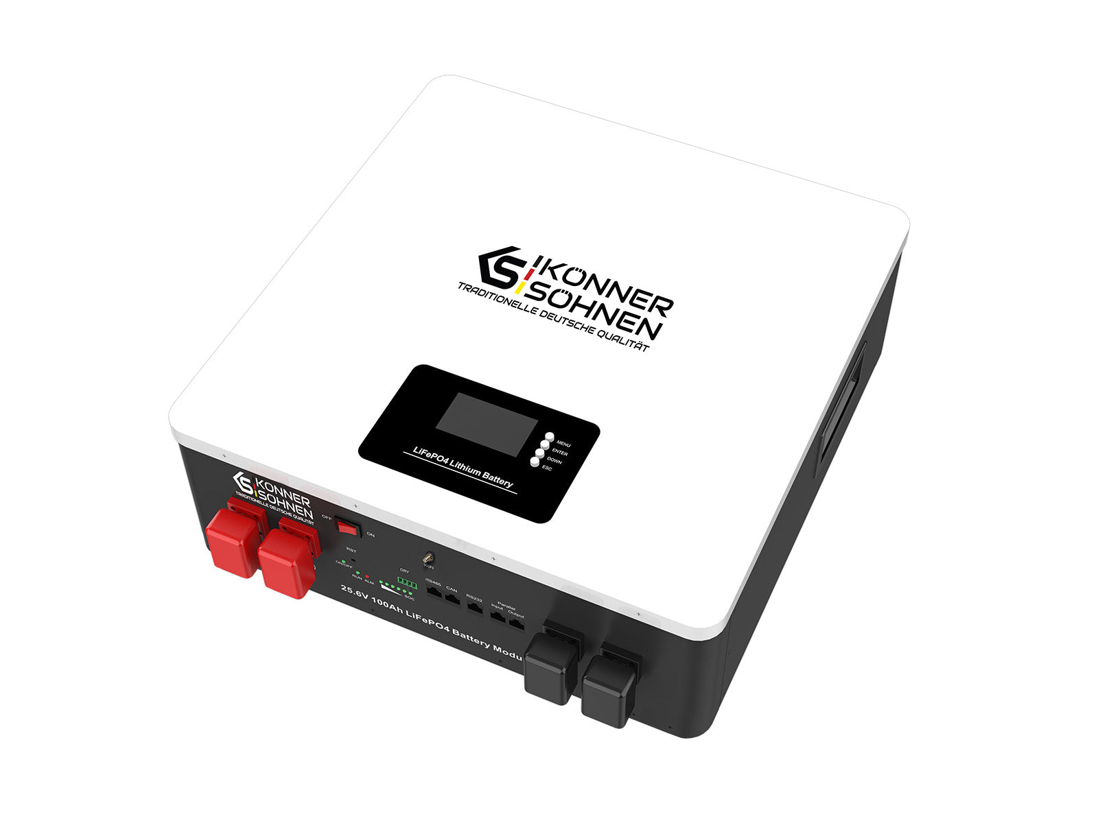 Ličio baterija Könner & Söhnen KS LB 24–100 - Image 3