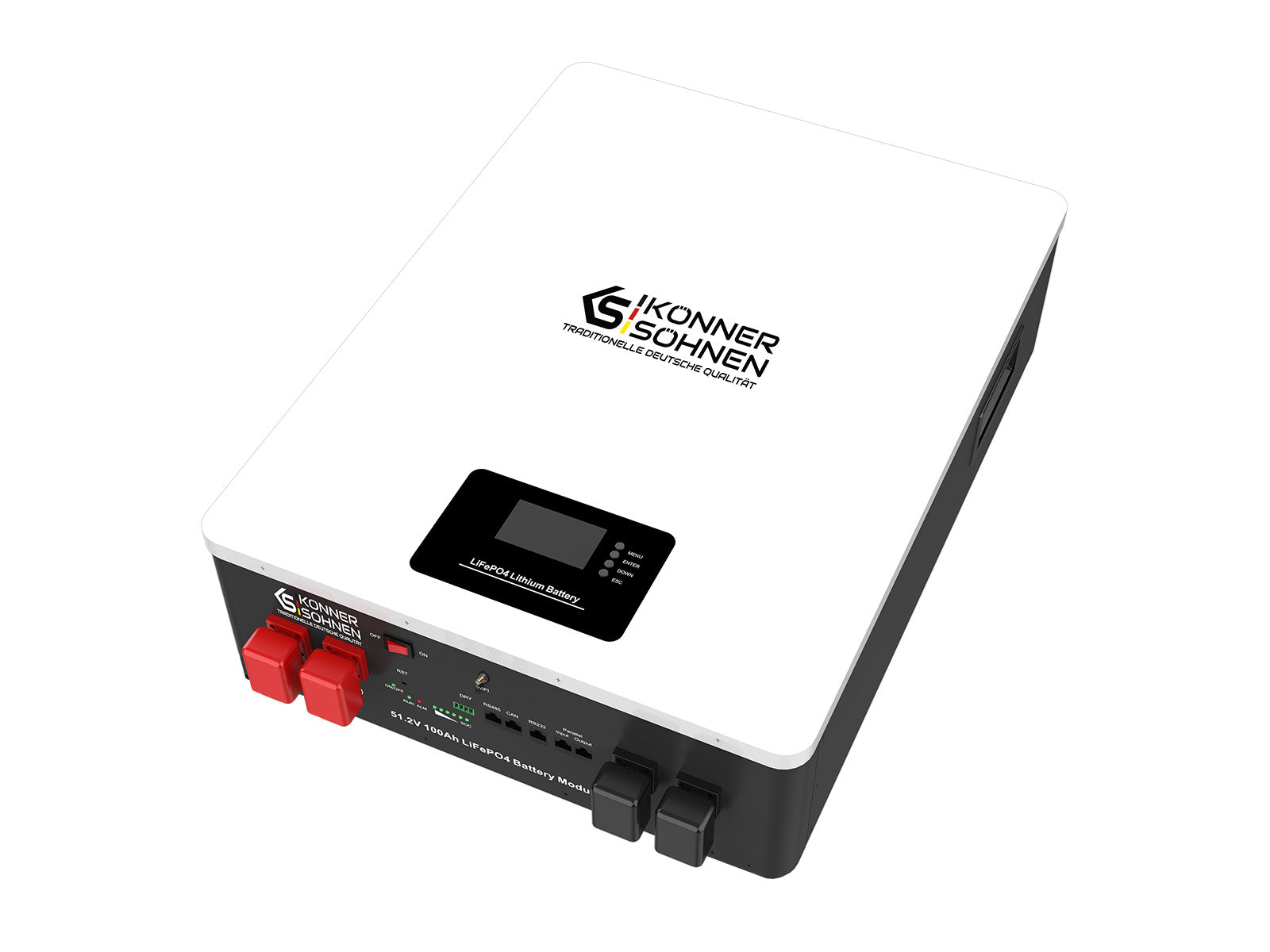 Ličio baterija Könner & Söhnen KS LB 48–100 - Image 3