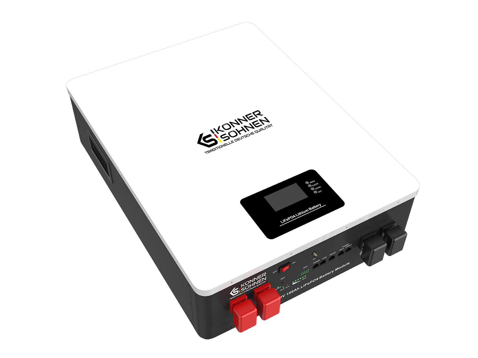 Ličio baterija Könner & Söhnen KS LB 48–100 - Image 2