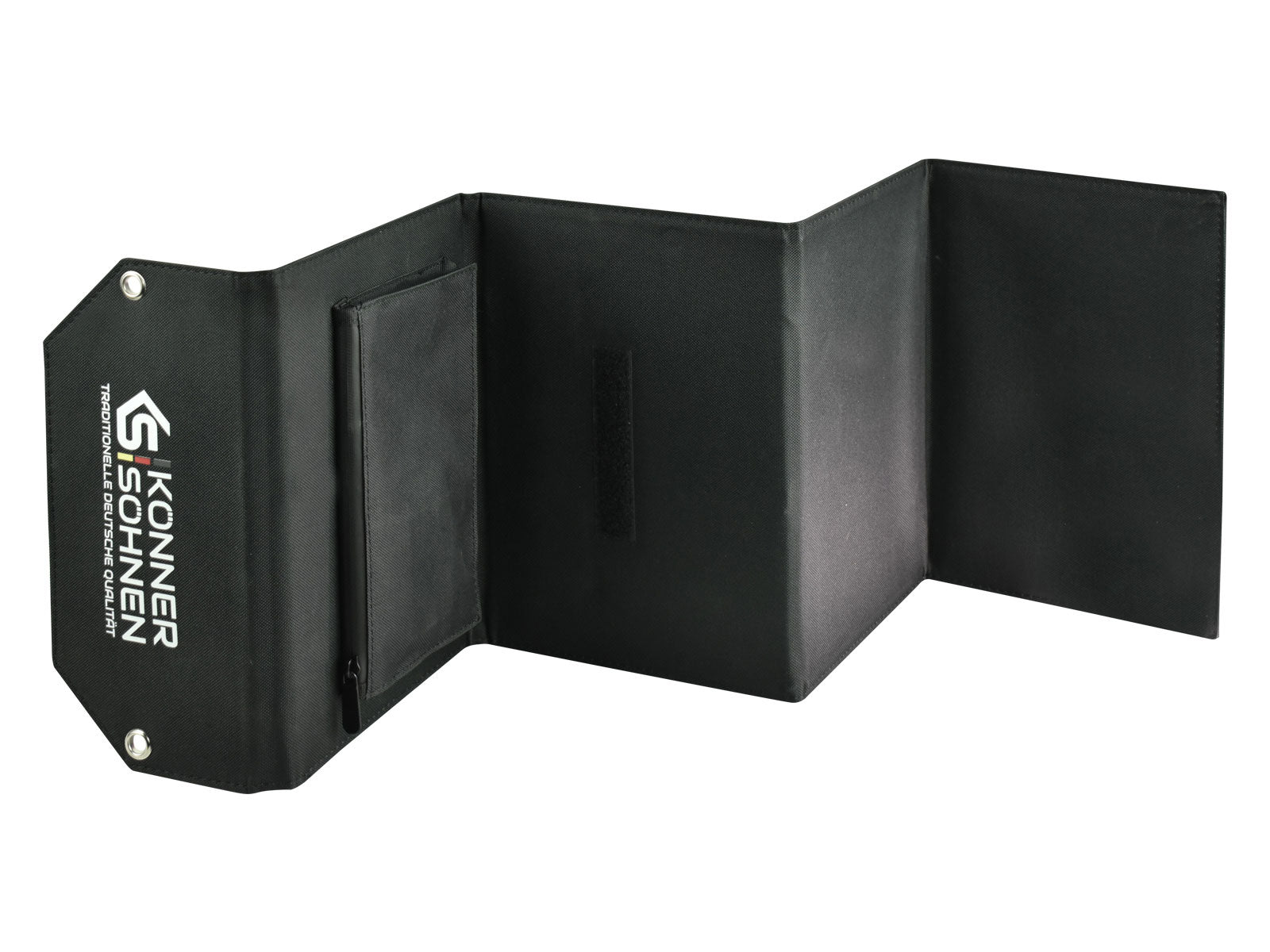 Nešiojamas saulės kolektorius Könner & Söhnen KS SP28W-4 - Image 6