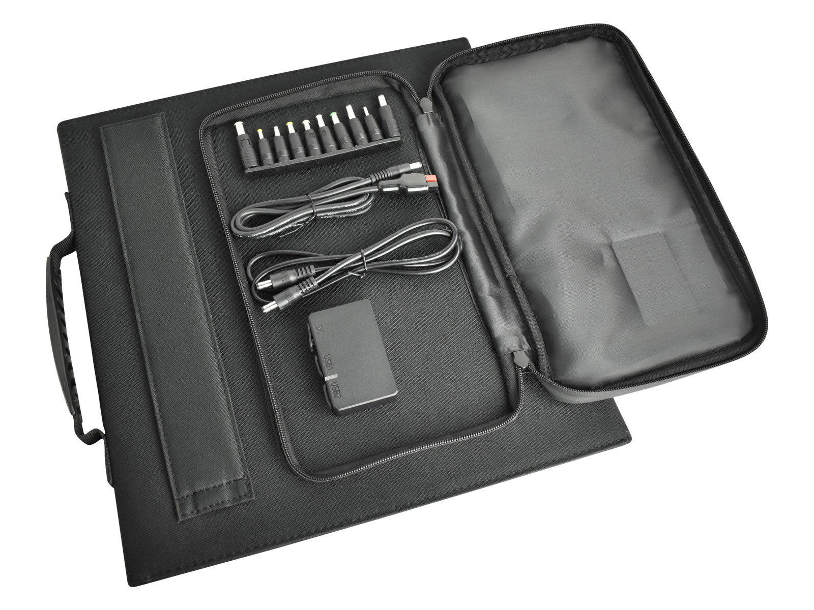 Nešiojamas saulės kolektorius Könner & Söhnen KS SP60W-3 - Image 3