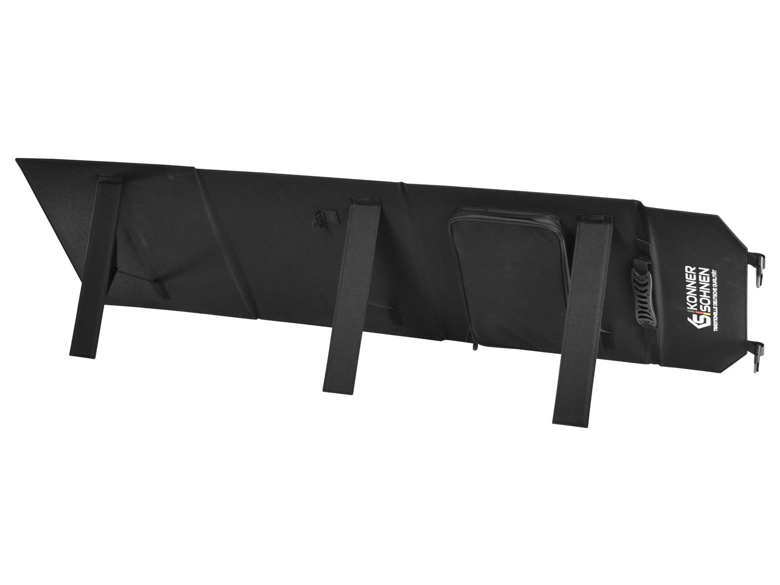 Nešiojamas saulės kolektorius Könner & Söhnen KS SP60W-3 - Image 7