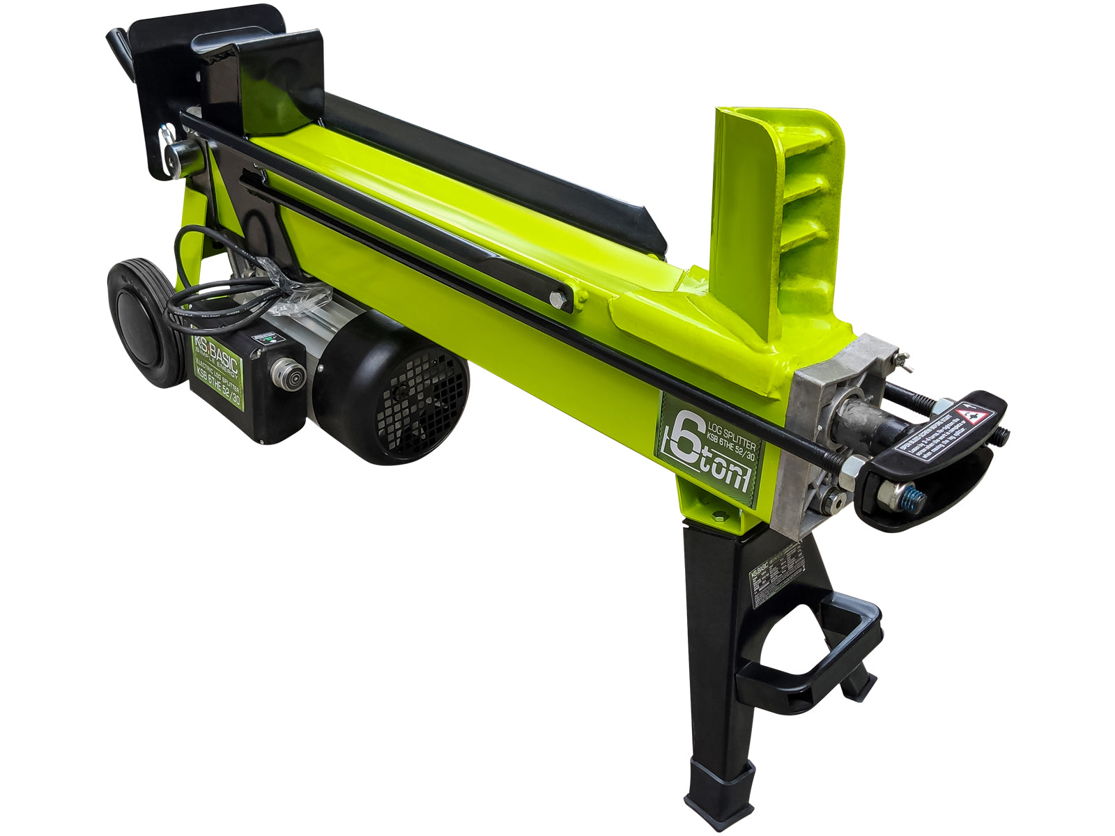Elektrinis rąstų skaldytuvas Könner & Söhnen KSB 6THE 52/30 - Image 3
