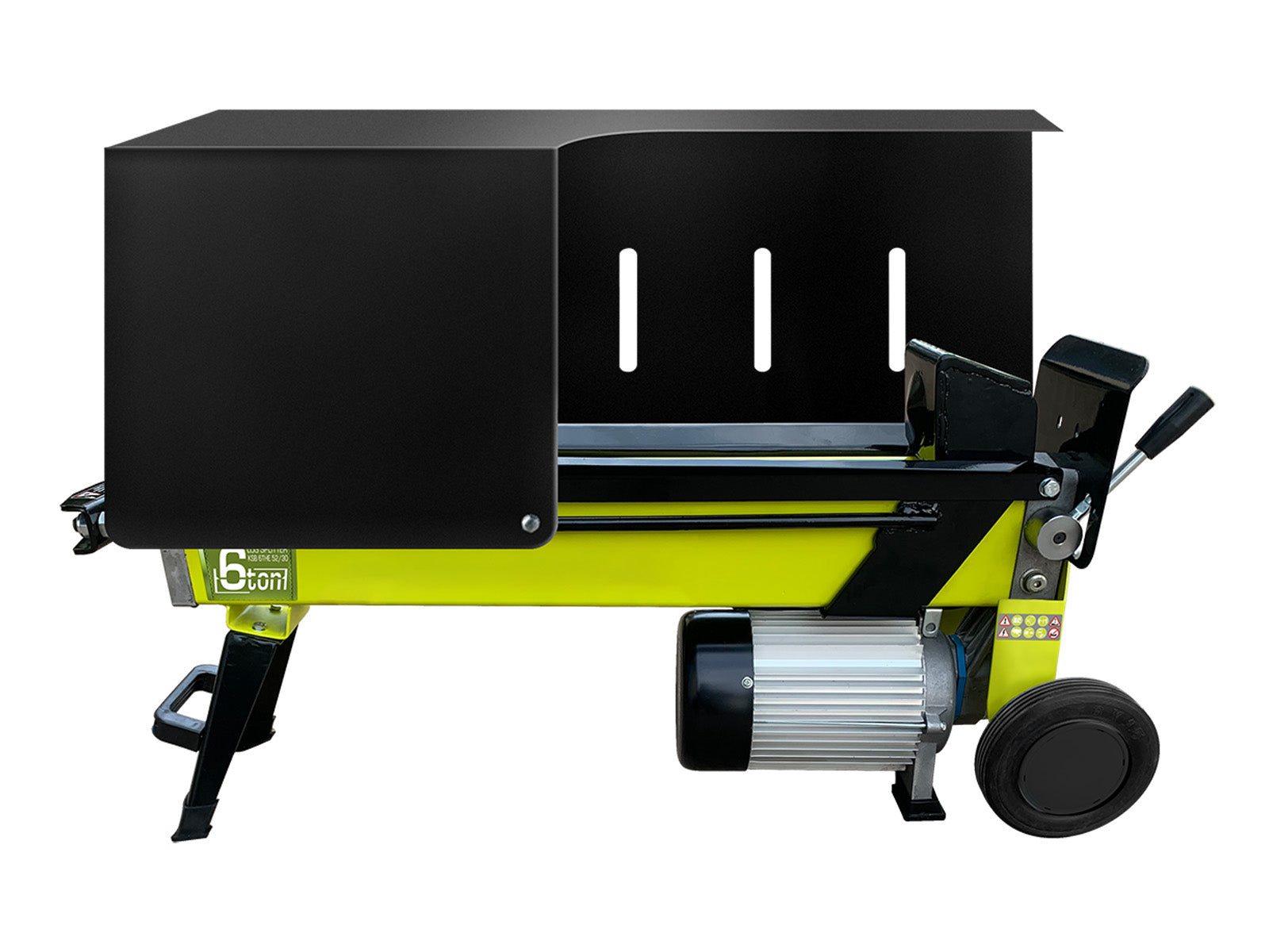 Elektrinis rąstų skaldytuvas Könner & Söhnen KSB 6THE 52/30 - Image 6