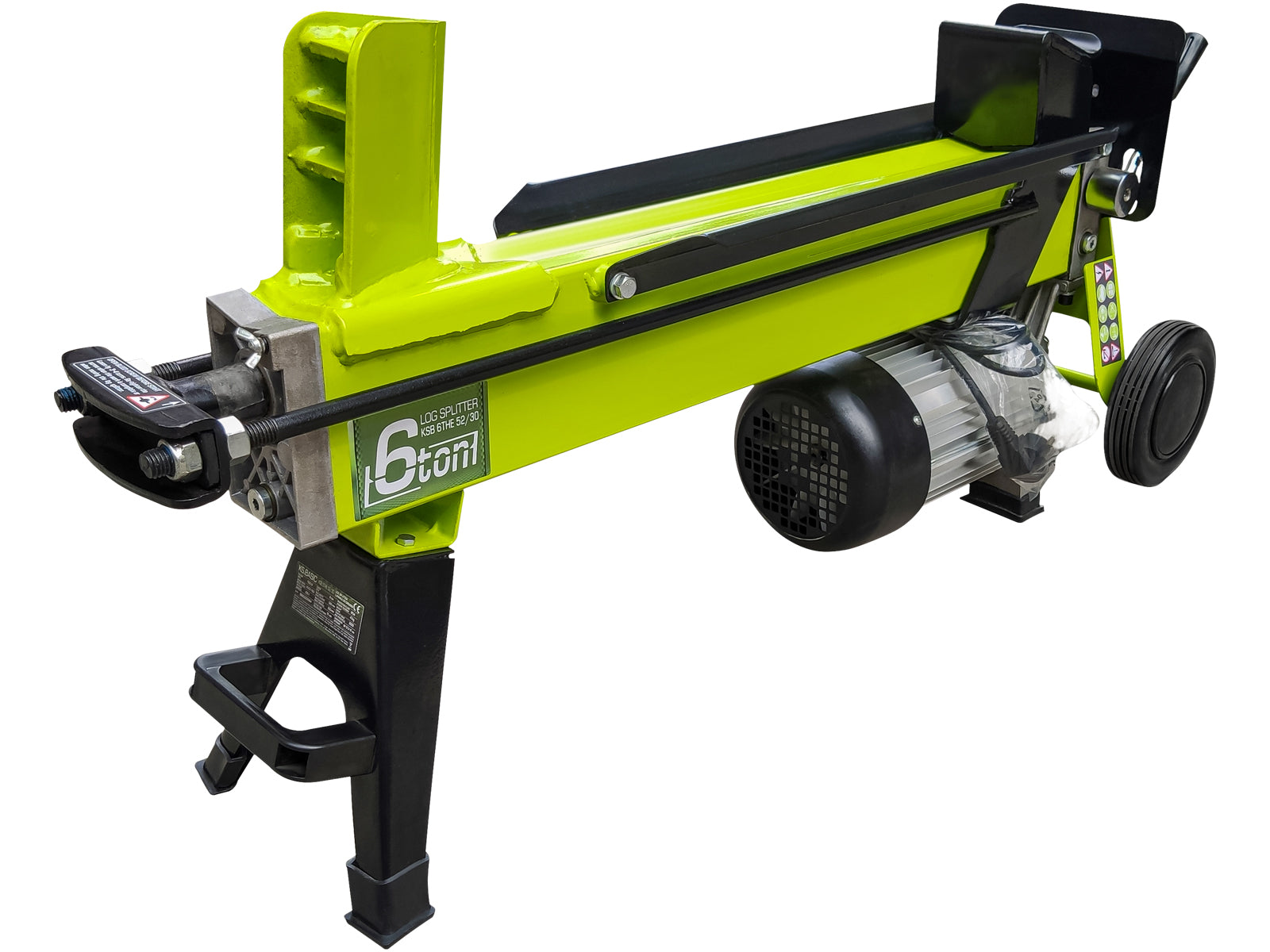 Elektrinis rąstų skaldytuvas Könner & Söhnen KSB 6THE 52/30 - Image 5